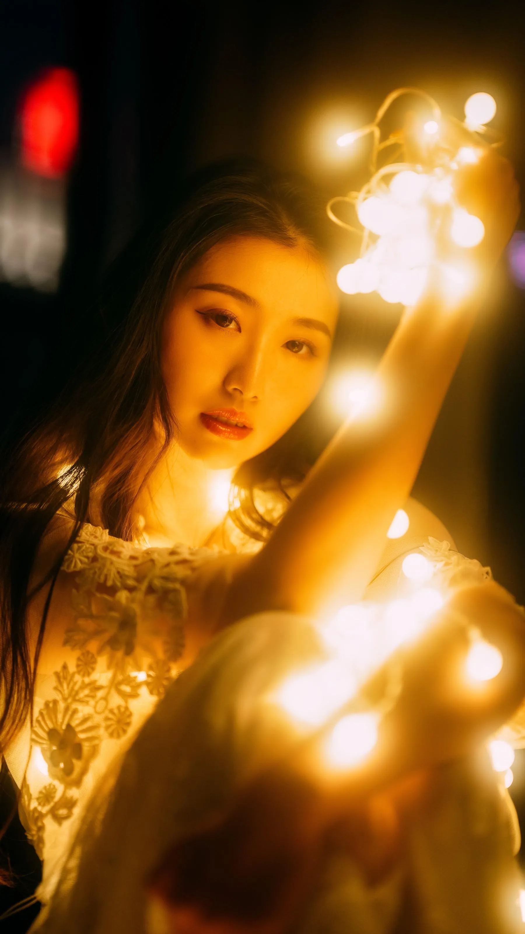 [艺图语] 2022.05.13 微光美人 麻花 [47P]插图8